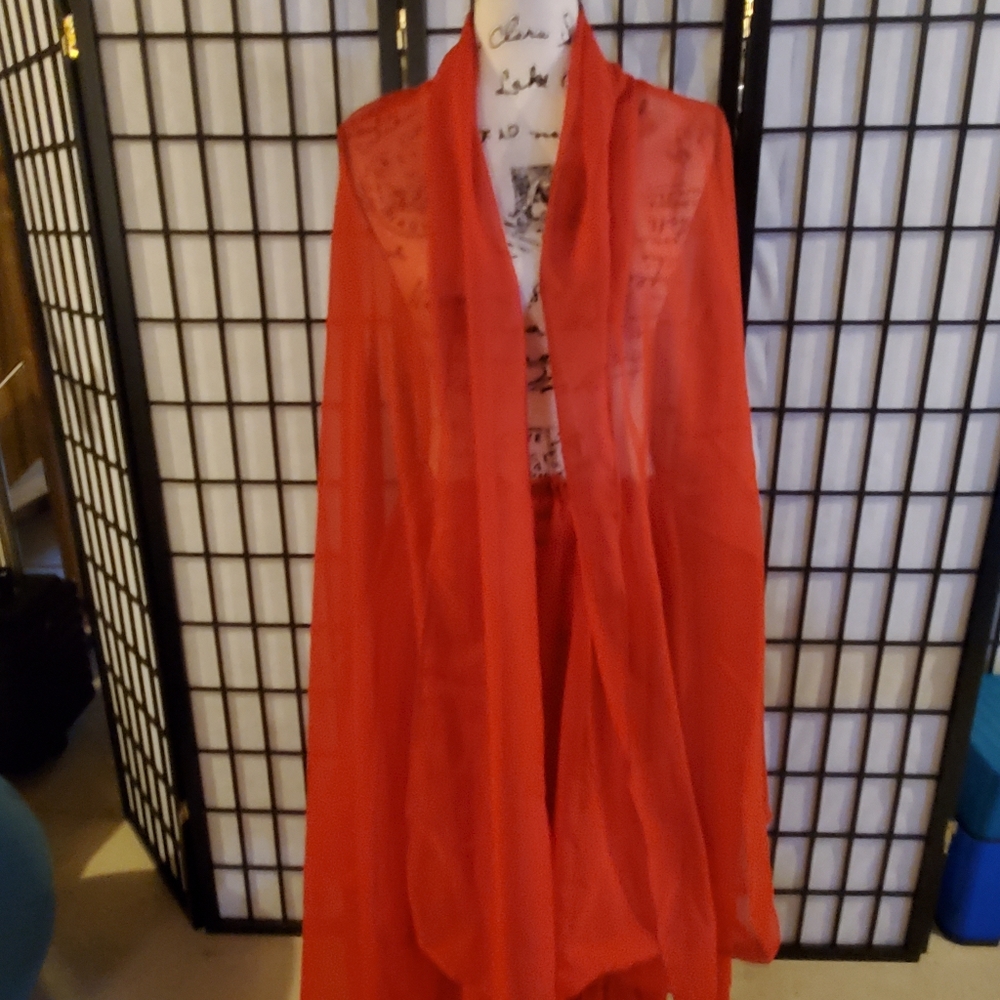 Dance skirt